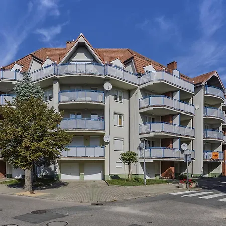 Ksiazat Pomorskich By Baltic Lägenhet Miedzyzdroje