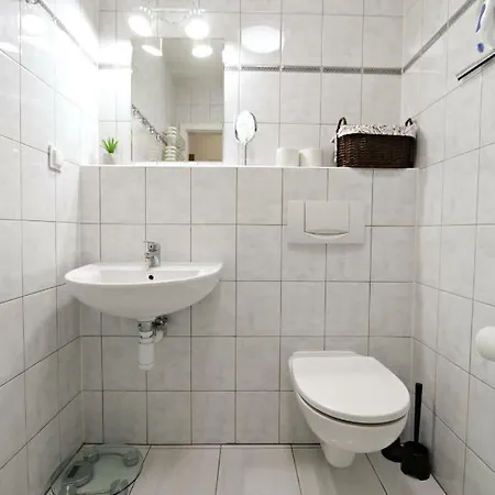 Lägenhet Ksiazat Pomorskich By Baltic *