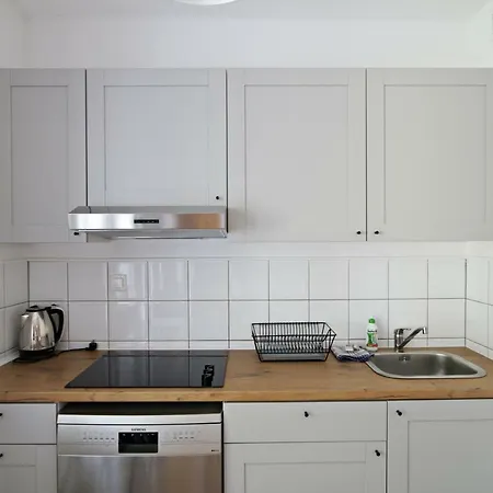 Lägenhet Ksiazat Pomorskich By Baltic