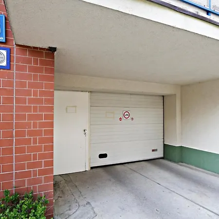 Lägenhet Ksiazat Pomorskich By Baltic Miedzyzdroje