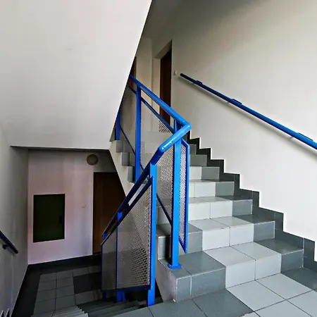 Lägenhet Ksiazat Pomorskich By Baltic *