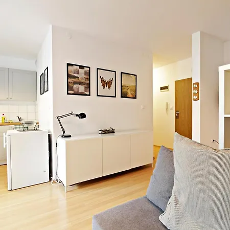 Ksiazat Pomorskich By Baltic Apartamento Miedzyzdroje