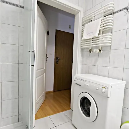 Ksiazat Pomorskich By Baltic Lägenhet Miedzyzdroje