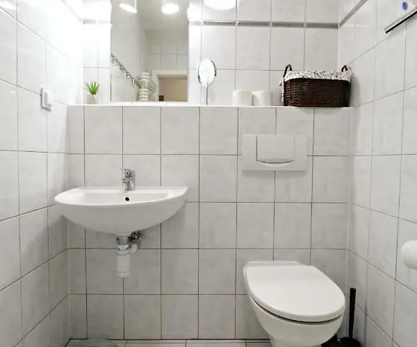 Apartamento Ksiazat Pomorskich By Baltic *