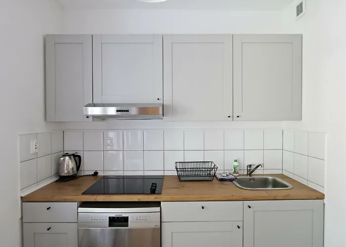 Apartamento Ksiazat Pomorskich By Baltic