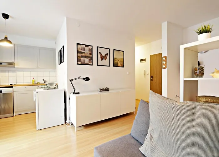 Ksiazat Pomorskich By Baltic Διαμέρισμα Miedzyzdroje